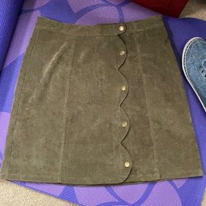 🌞Velvet/Vintage high waisted skirt bundle 4 deal